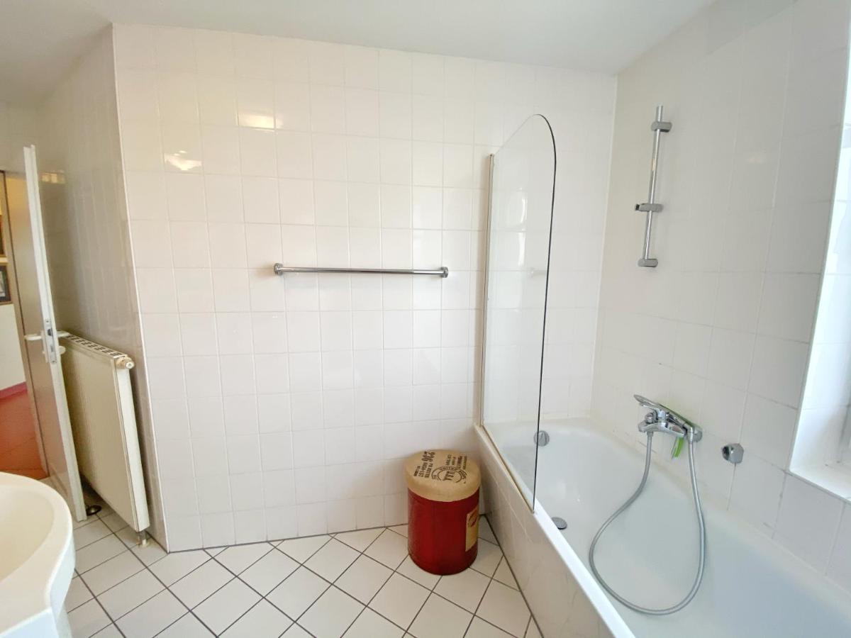Appartements Am Rondell Neddesitz, Appartement 305 Exterior photo