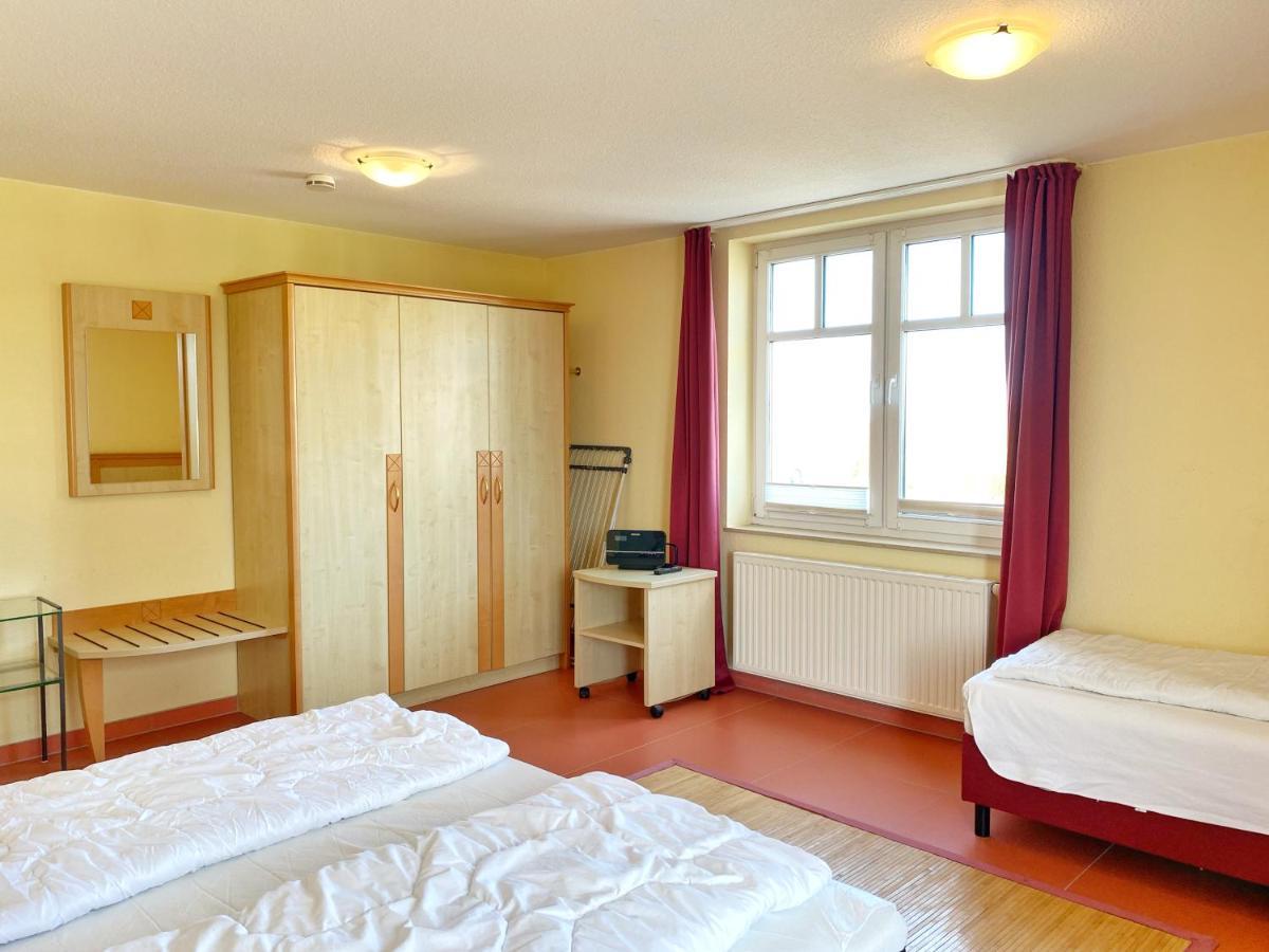 Appartements Am Rondell Neddesitz, Appartement 305 Exterior photo
