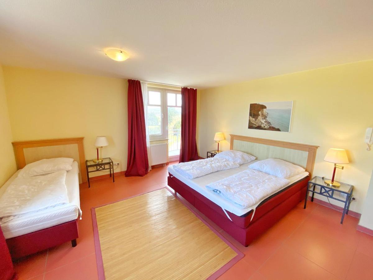 Appartements Am Rondell Neddesitz, Appartement 305 Exterior photo
