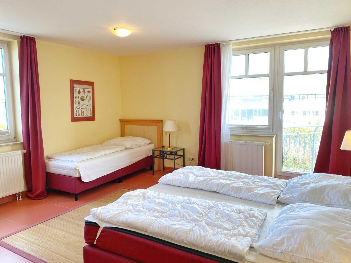 Appartements Am Rondell Neddesitz, Appartement 305 Room photo